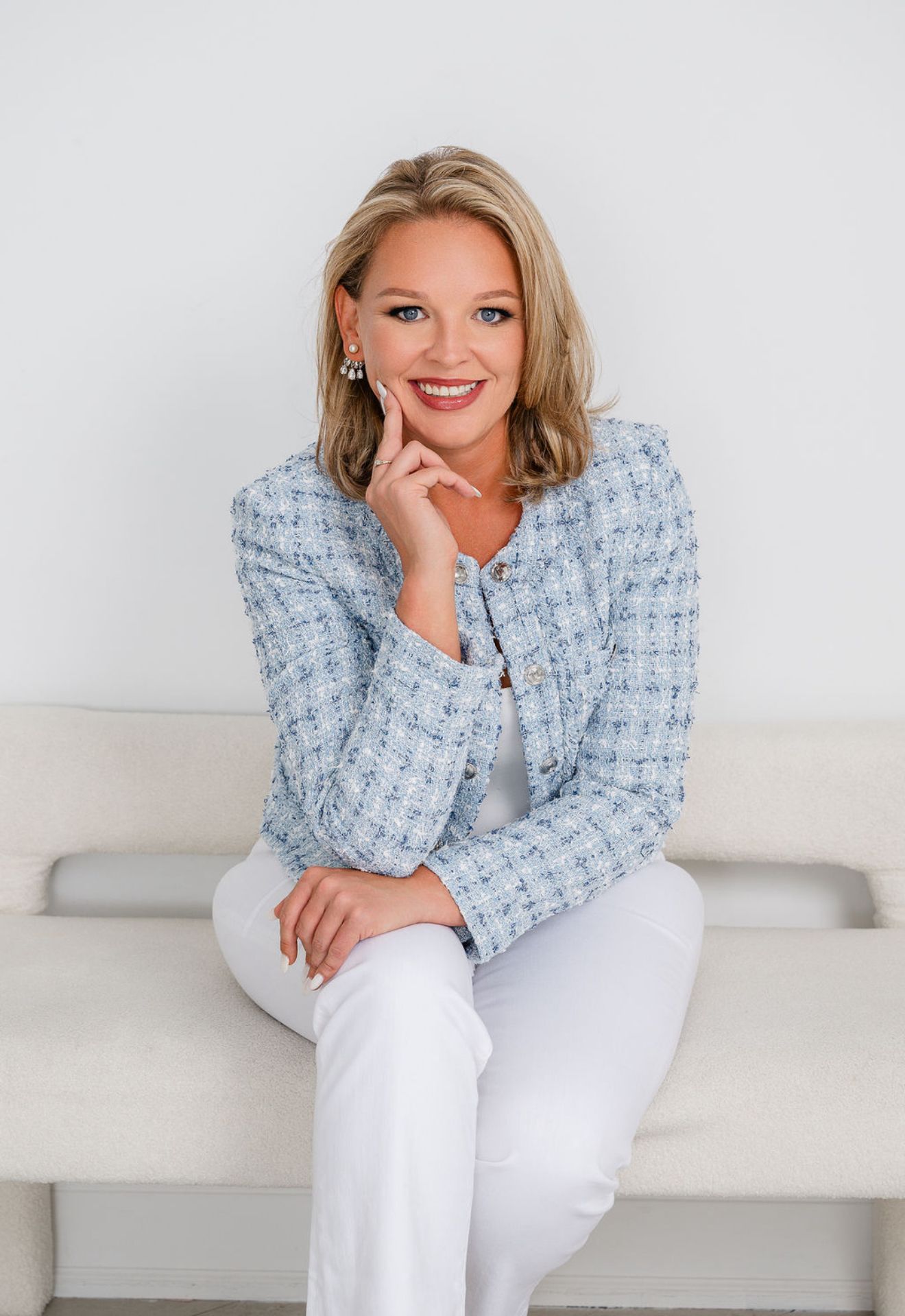 Alisha Manning, mortgage broker